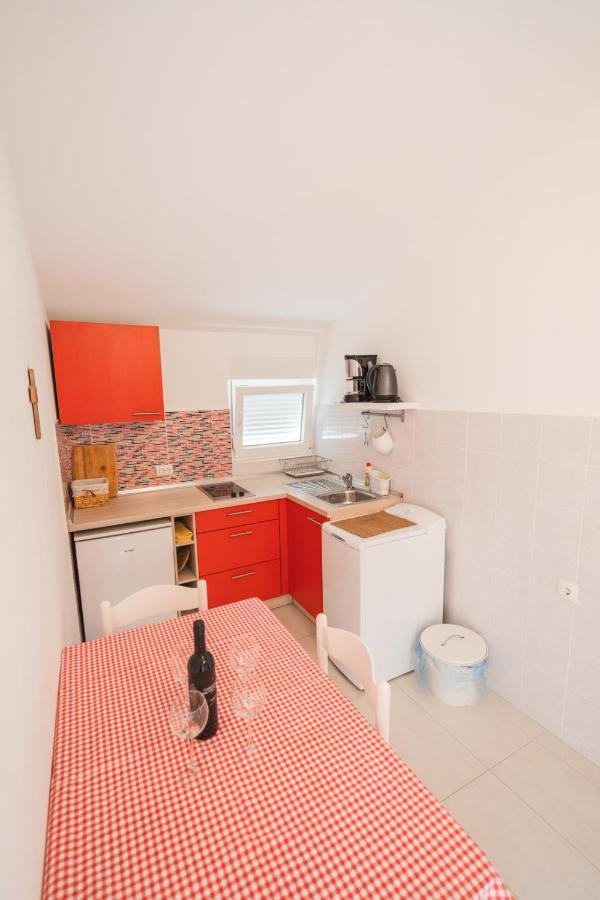 Apartment Manda 자다르 외부 사진