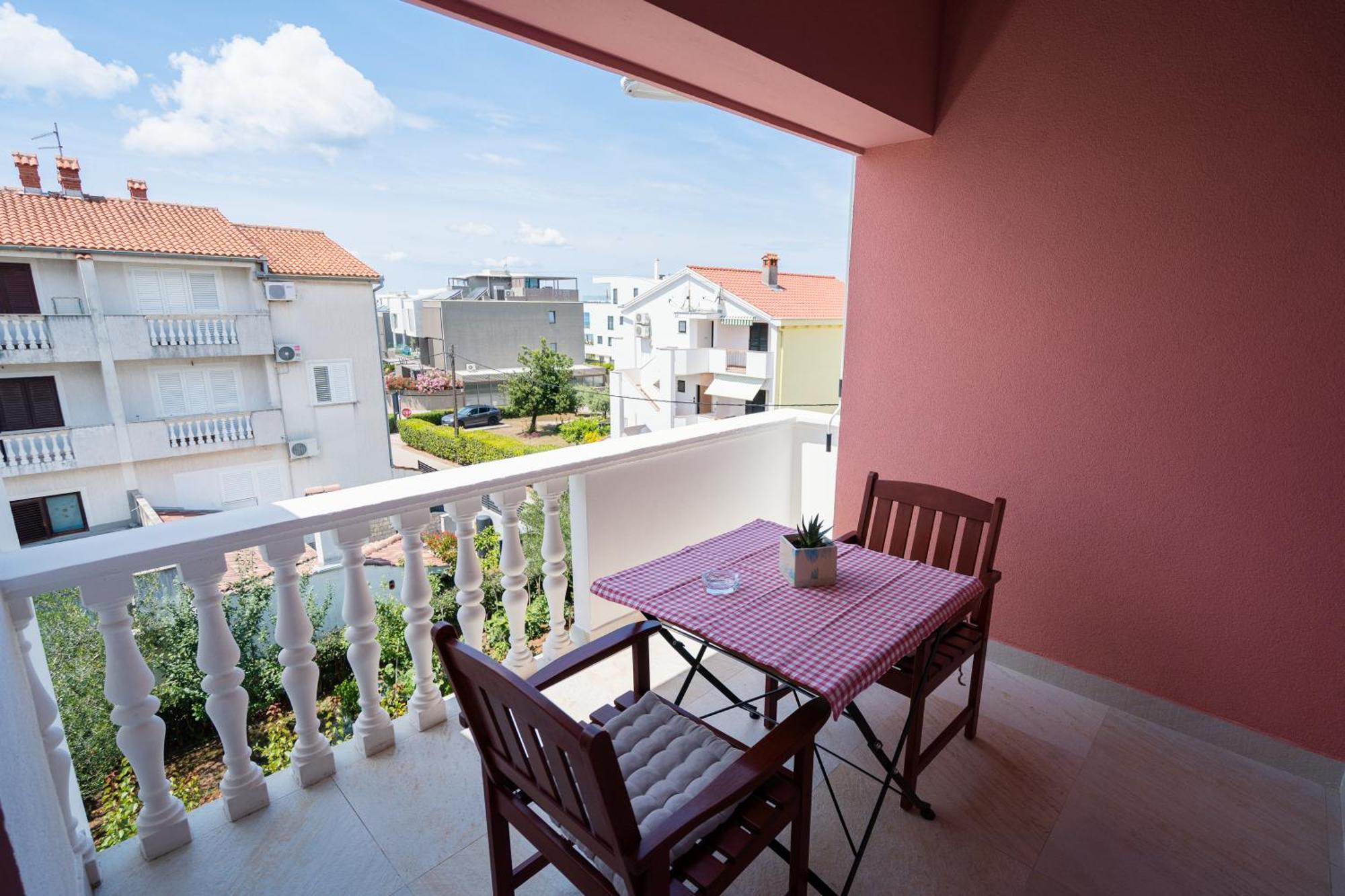 Apartment Manda 자다르 외부 사진