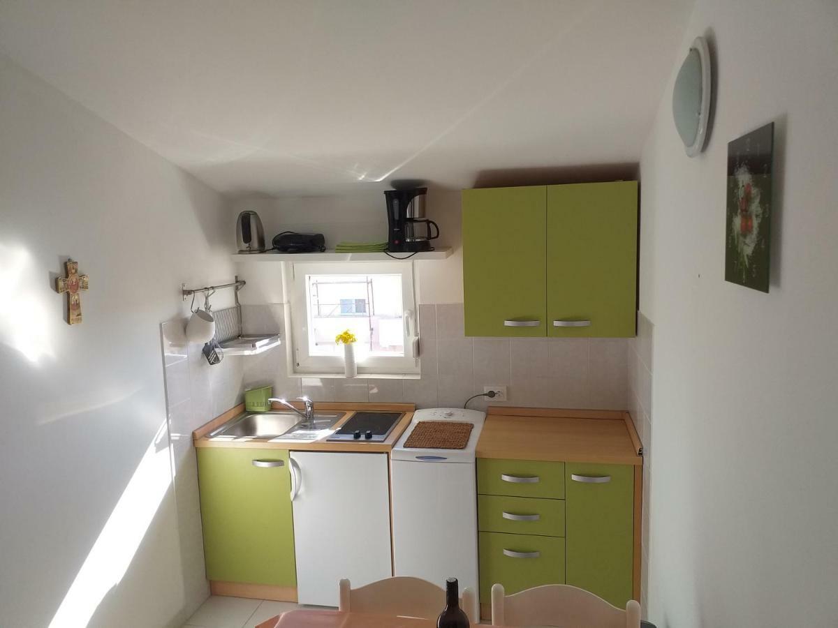 Apartment Manda 자다르 외부 사진